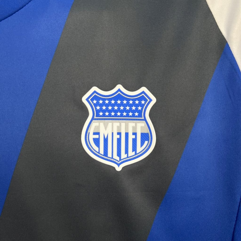 Emelec Guayaquil 2025/26 Home Jersey - FutStore