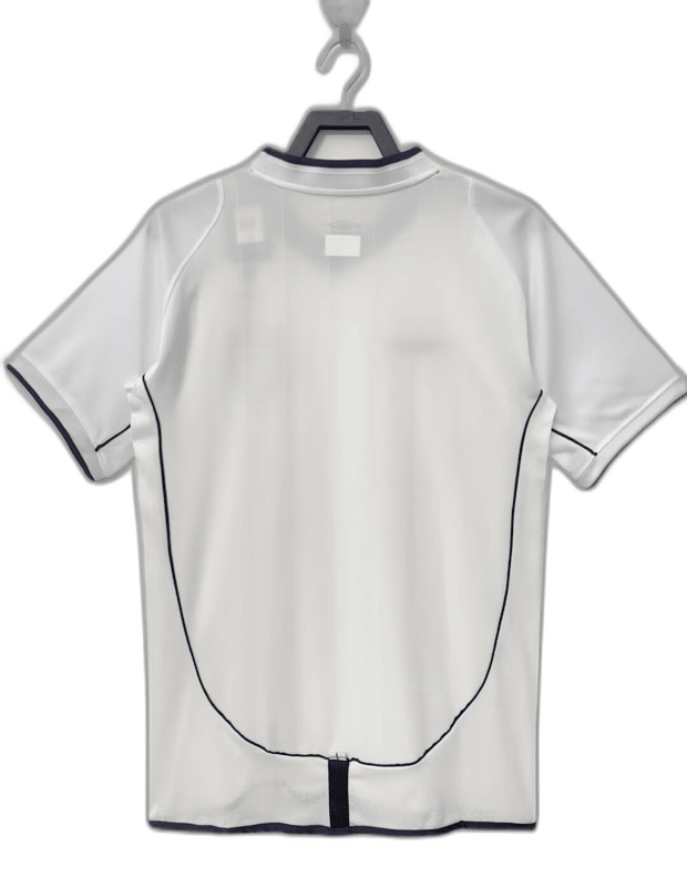 England 2002 I Home Jersey - Retro Version - FutStore