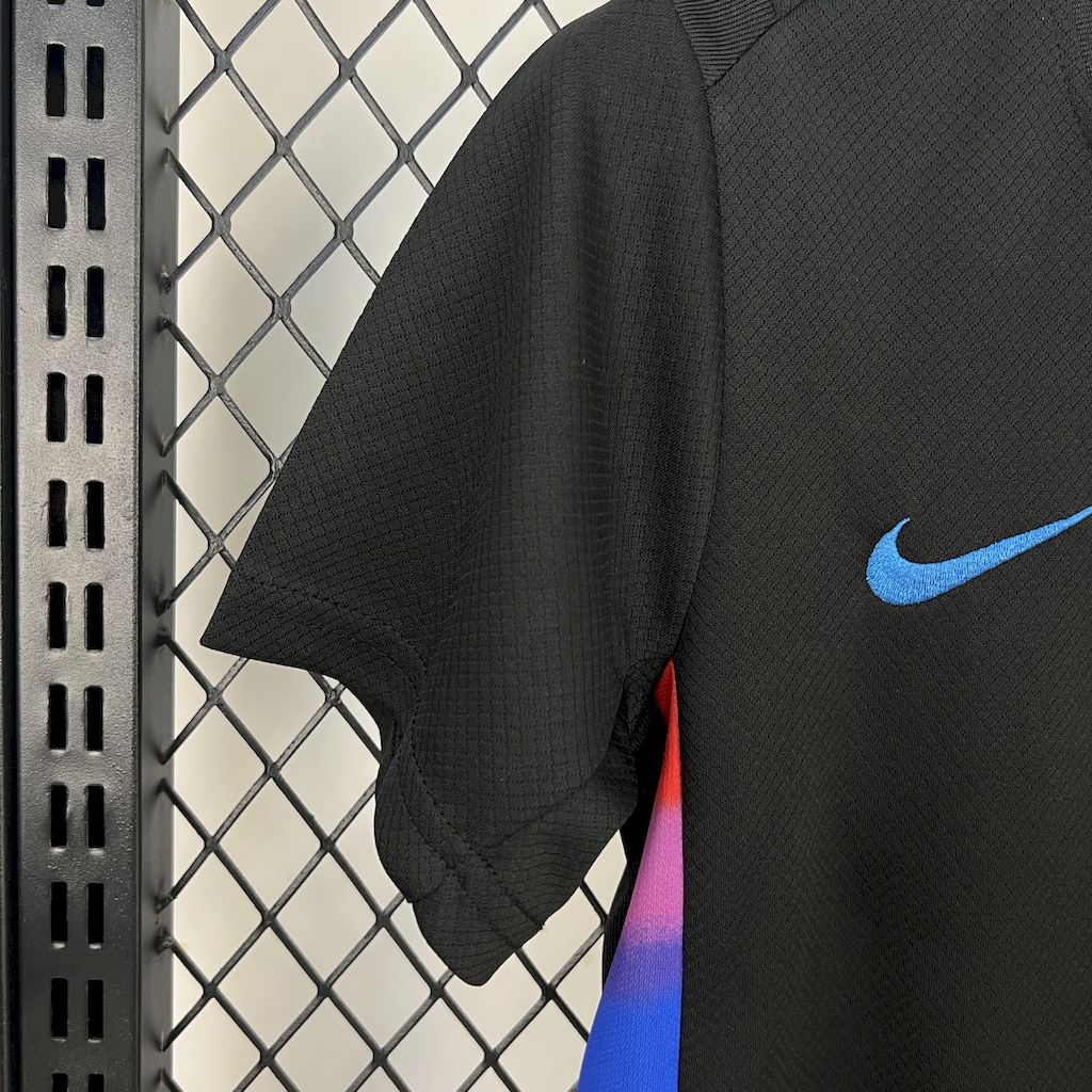 England 2025/26 Away Kids Kit - FutStore