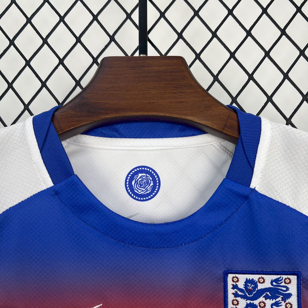 England 2025/26 Home Kids Kit - FutStore