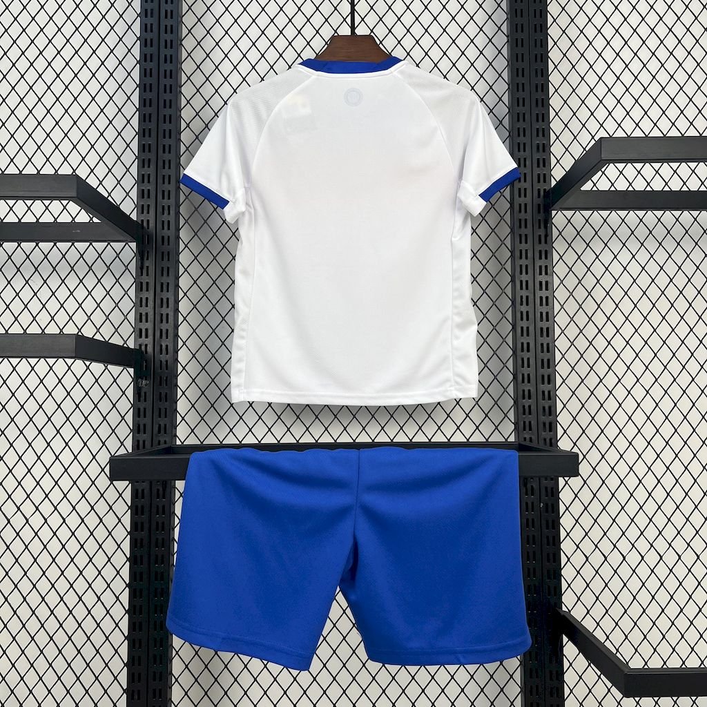 England 2025/26 Home Kids Kit - FutStore
