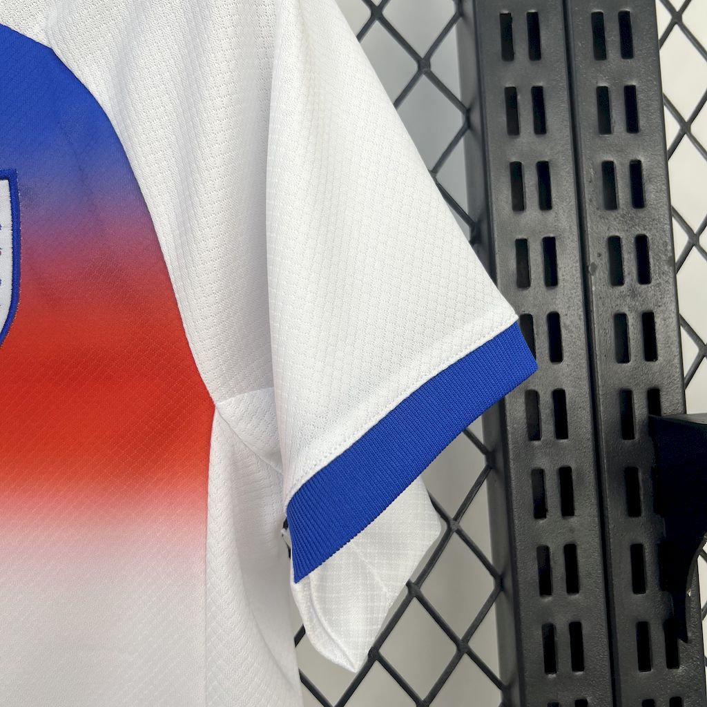 England 2025/26 Home Kids Kit - FutStore