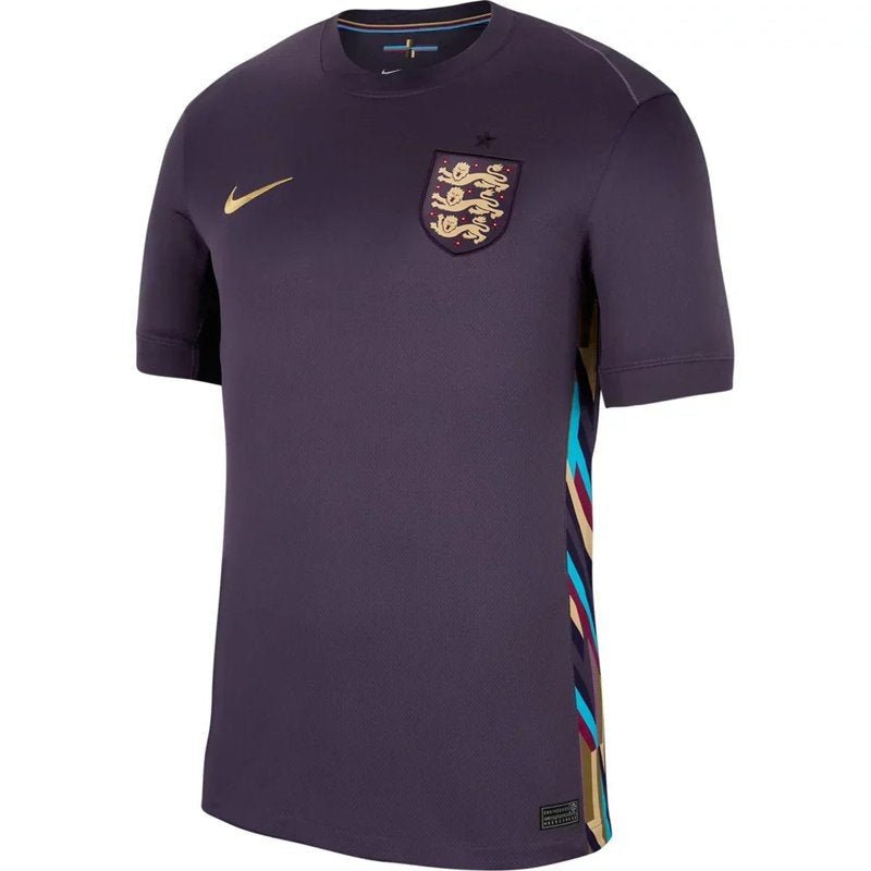 England 24/25 II Away Jersey - Player Version - Slim Fit - FutStore