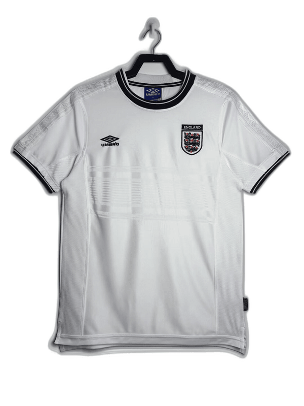 England 99/01 I Home Jersey - Retro Version - FutStore