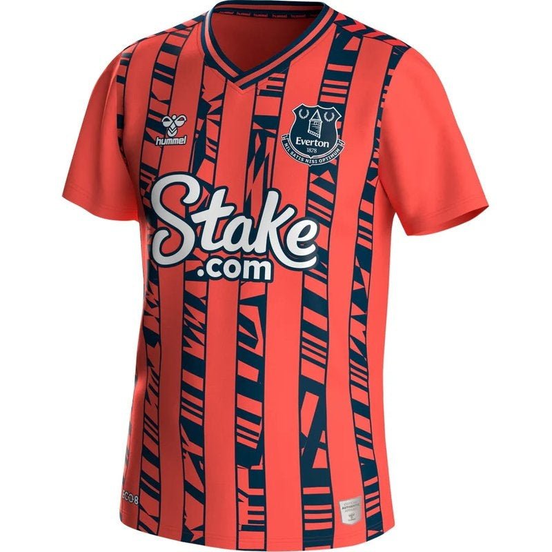 Everton 23/24 II Away Jersey - Player Version - Slim Fit - FutStore
