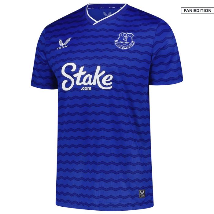 Everton Jersey Home 25/26 - Fan Version - FutStore