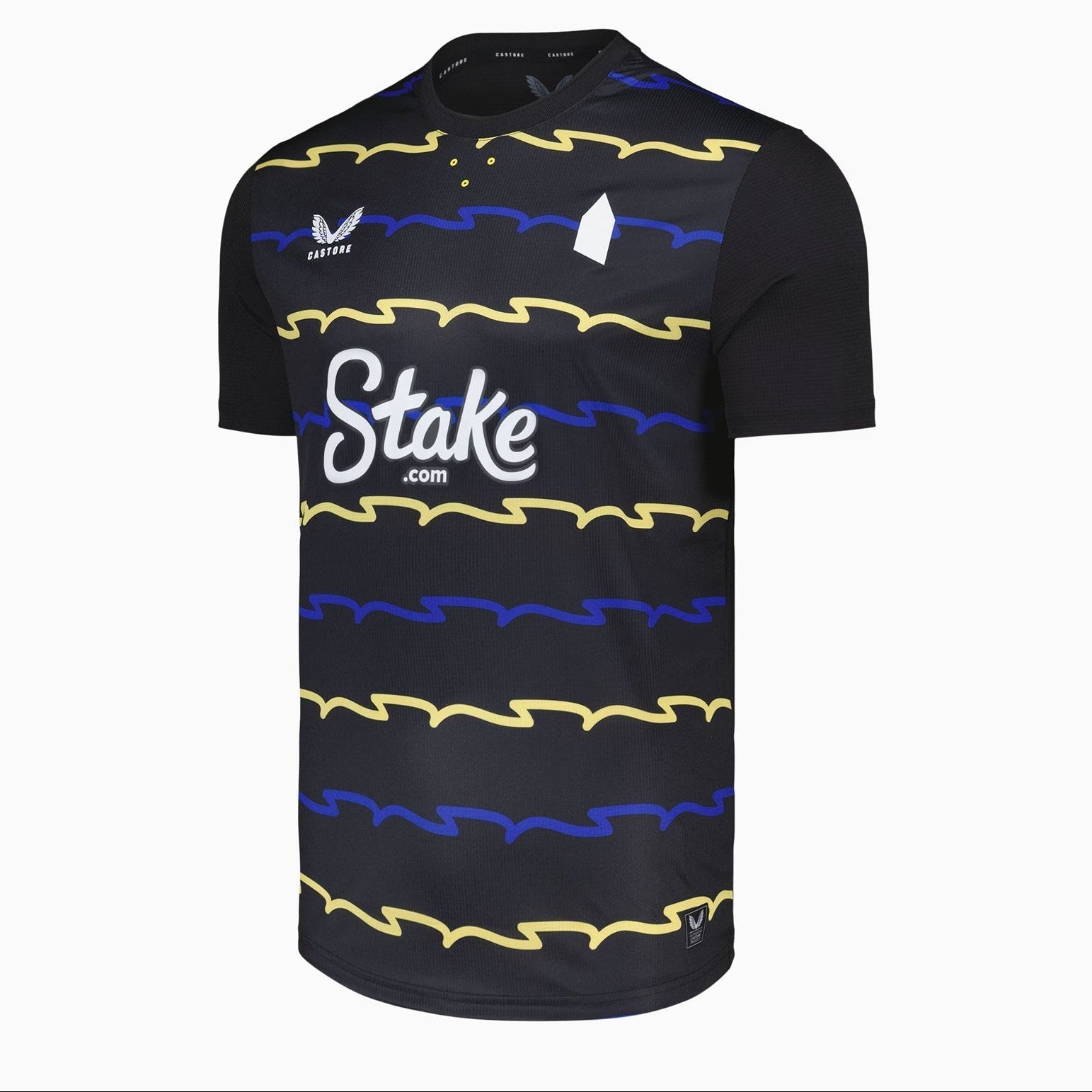 Everton Second 25/26 Away - Fan Version - FutStore