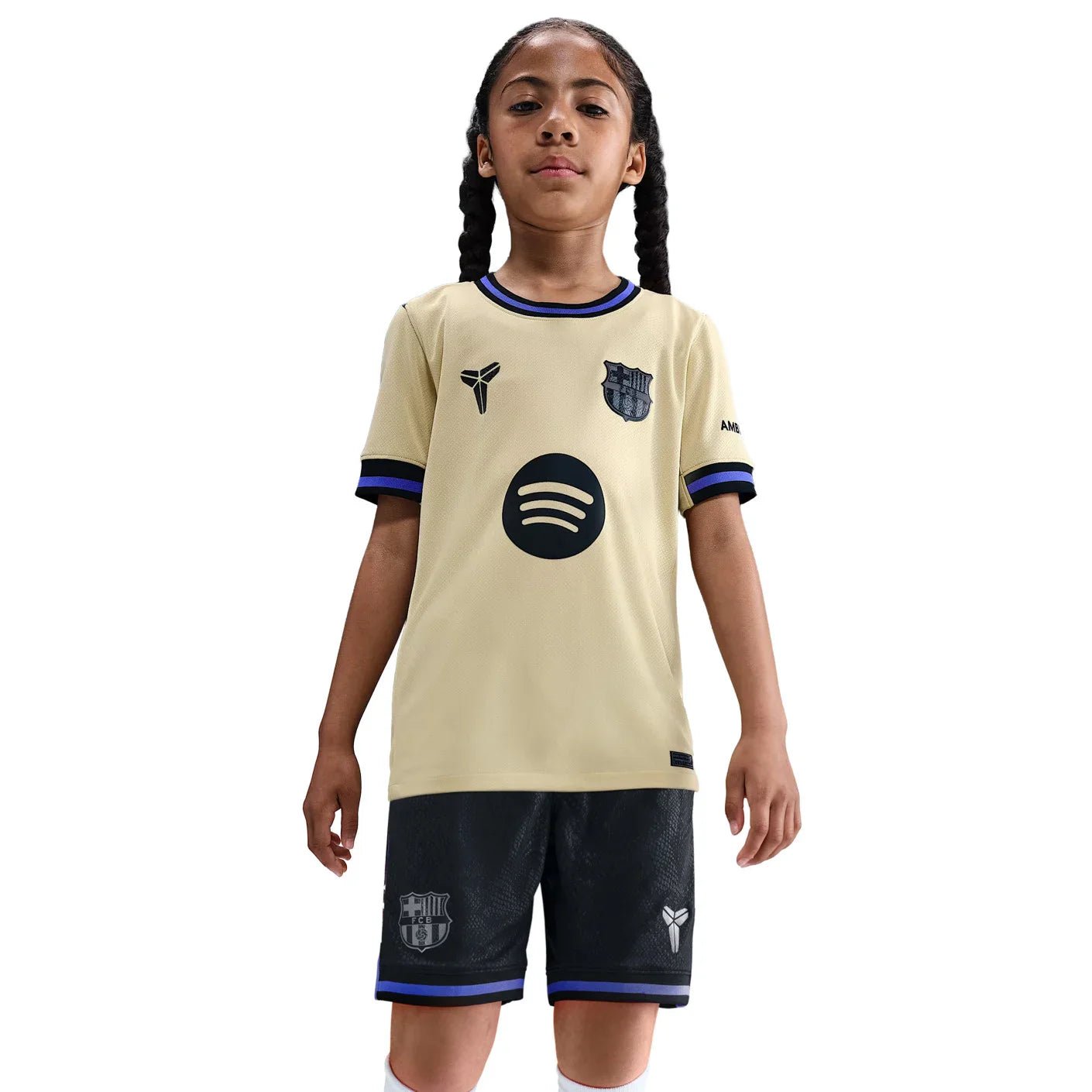 FC Barcelona 2025/26 (Away x Kobe) - Kids - FutStore