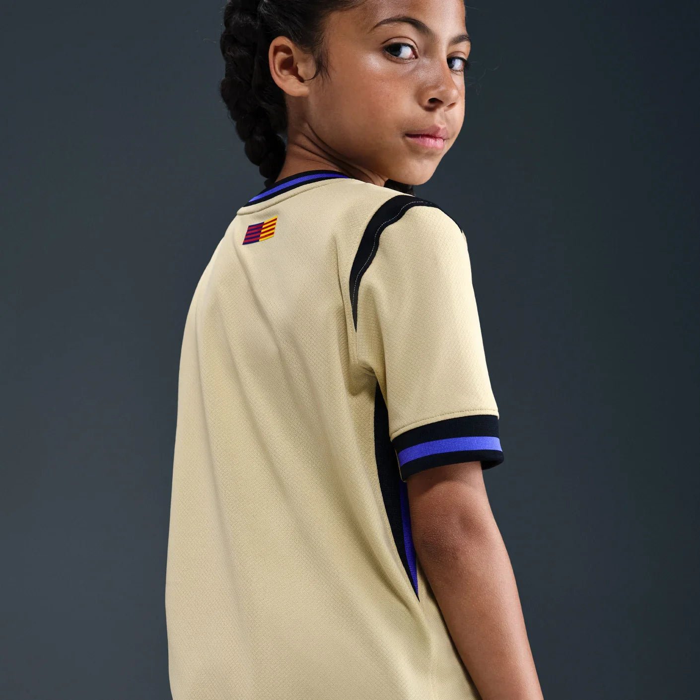 FC Barcelona 2025/26 (Away x Kobe) - Kids - FutStore
