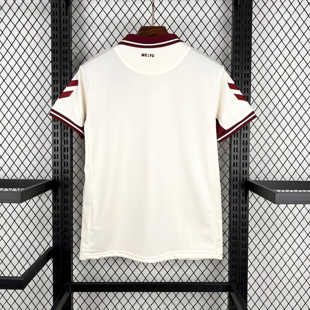 FC Köln 2025/26 Originale Retro Jersey - FutStore