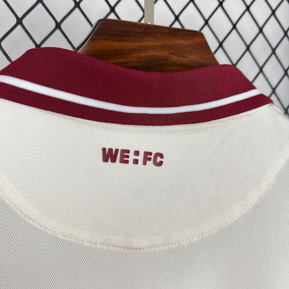FC Köln 2025/26 Originale Retro Jersey - FutStore
