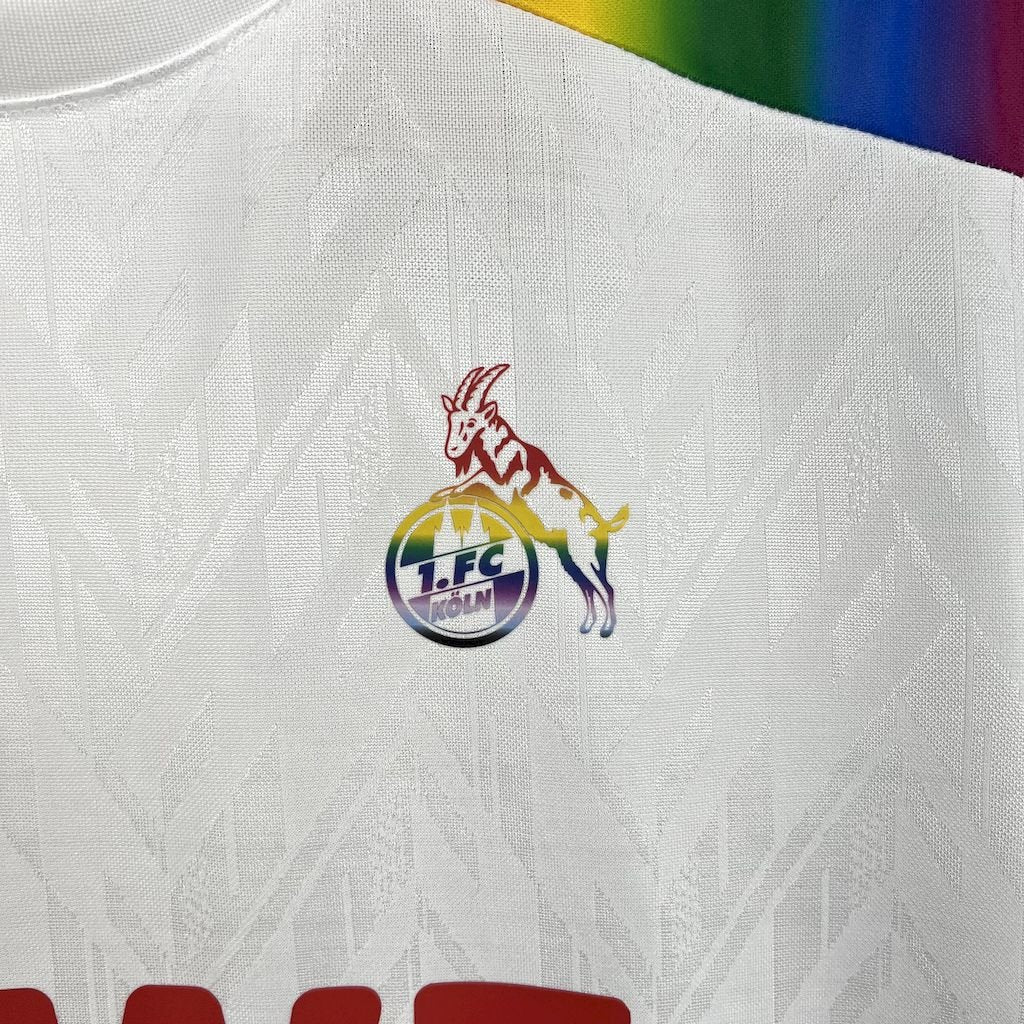 FC Köln 2025/26 Sondertrikot Diversity Senior Jersey - FutStore