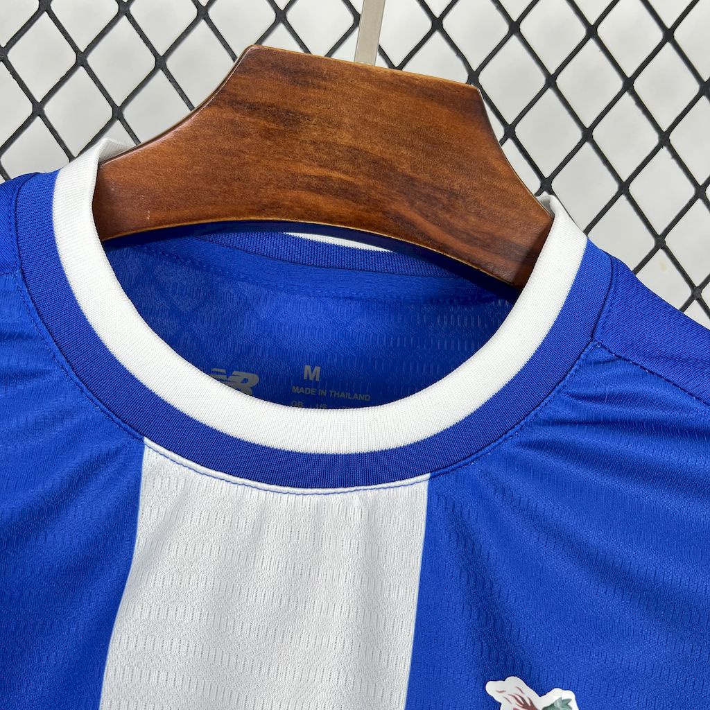 FC Porto 2025/26 Home Jersey - FutStore