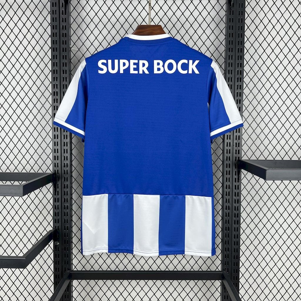 FC Porto 2025/26 Home Jersey - FutStore