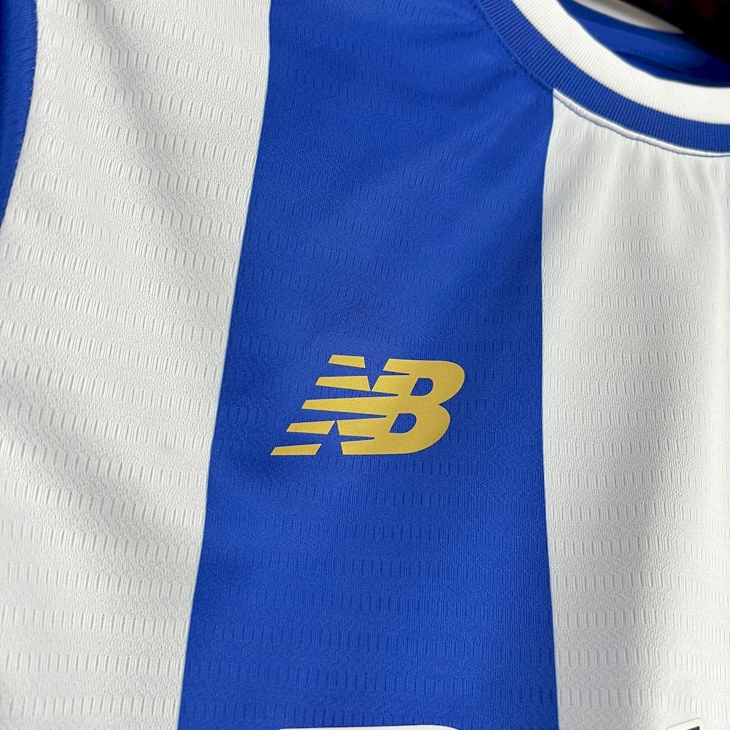 FC Porto 2025/26 Home Jersey - FutStore