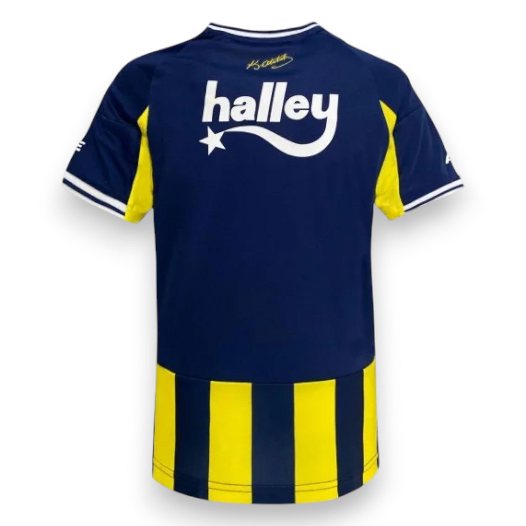 Fenerbah��e Home Jersey 2025/26 - FutStore