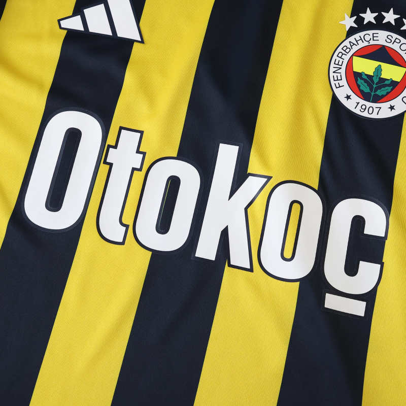 Fenerbah��e Home Jersey 2025/26 - FutStore