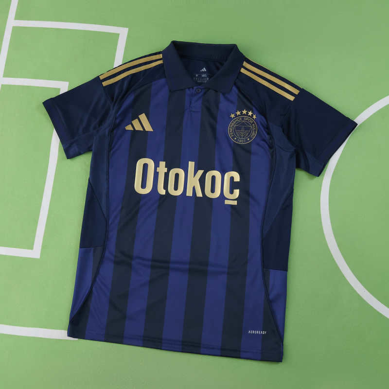 Fenerbah��e Third Jersey 2025/26 - FutStore