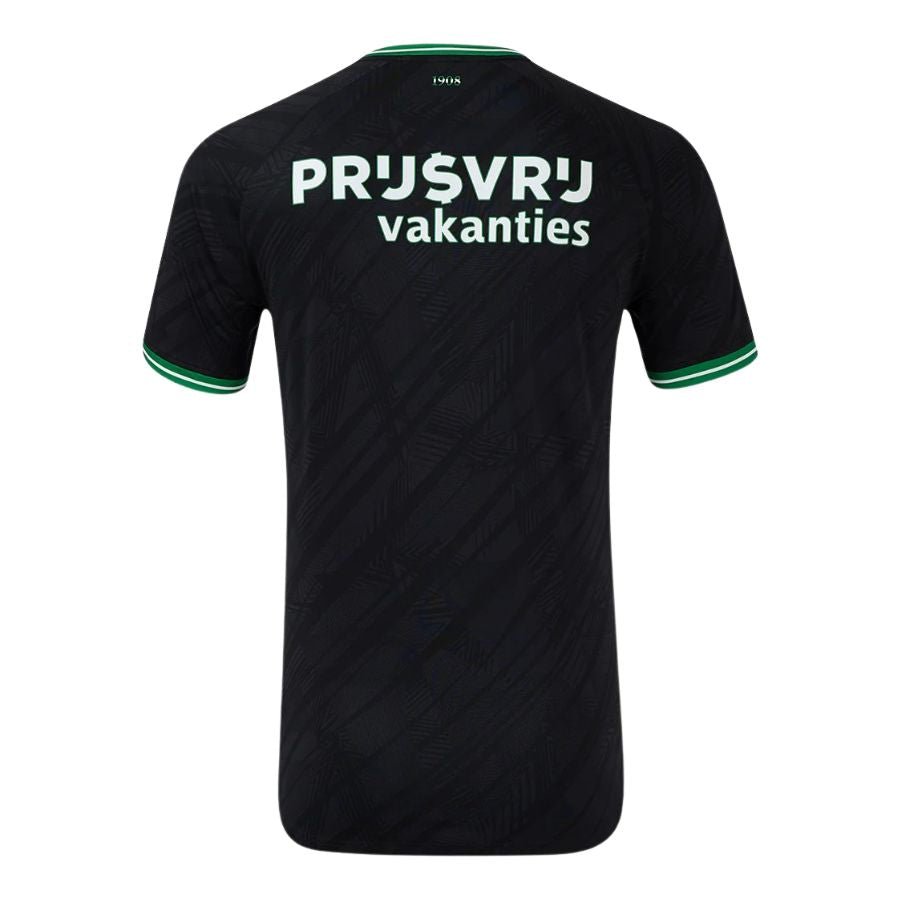 Feyenoord Away 2024/25 Patches UCL UEFA Foundation (Official Printing) - FutStore