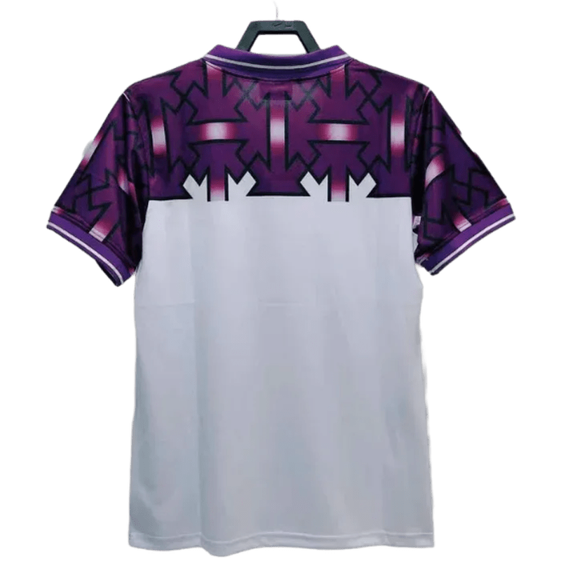 Fiorentina 92/93 II Away Jersey - Retro Version - FutStore
