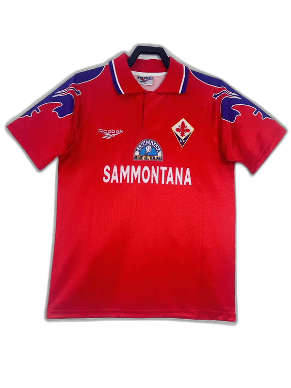 Fiorentina 95/96 III Third Jersey - Retro Version - FutStore