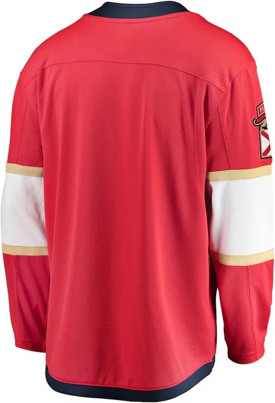 Florida Panthers Breakaway Jersey Red - FutStore