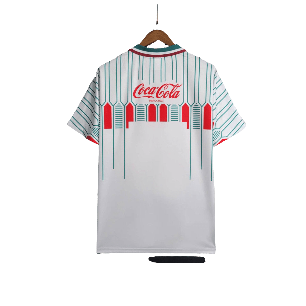 Fluminense 1993 II Away Jersey - Retro Version - FutStore