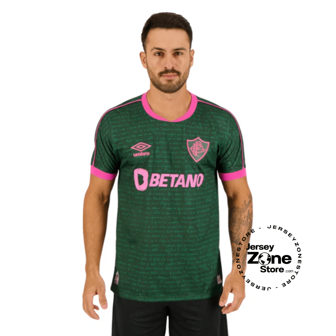 Fluminense 23/24 III Third Jersey - Fan Version - FutStore