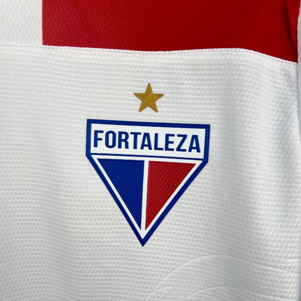 Fortaleza FC 2025/26 Away Jersey - FutStore