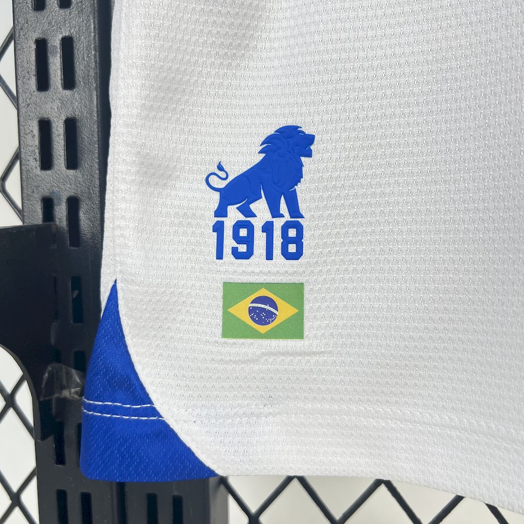 Fortaleza FC 2025/26 Away Jersey - FutStore