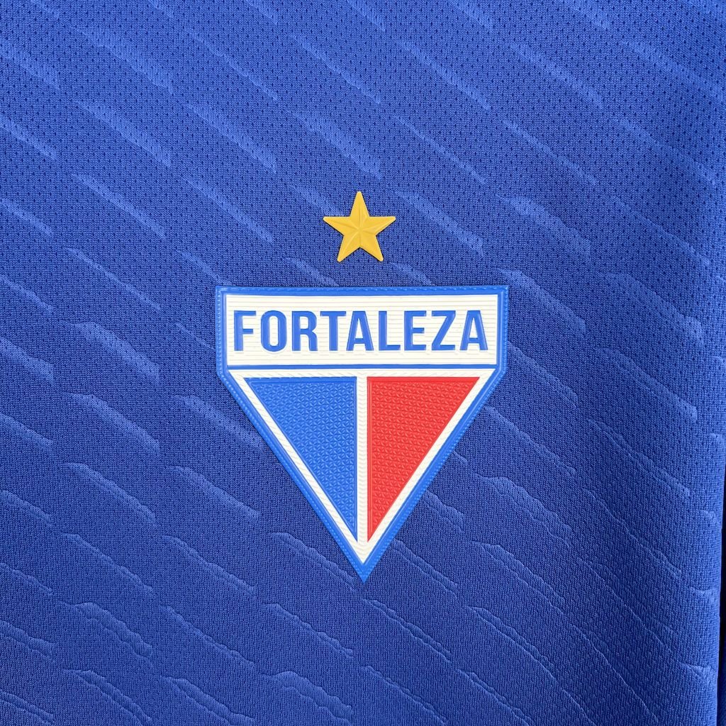 Fortaleza FC 2025/26 Home Jersey - FutStore