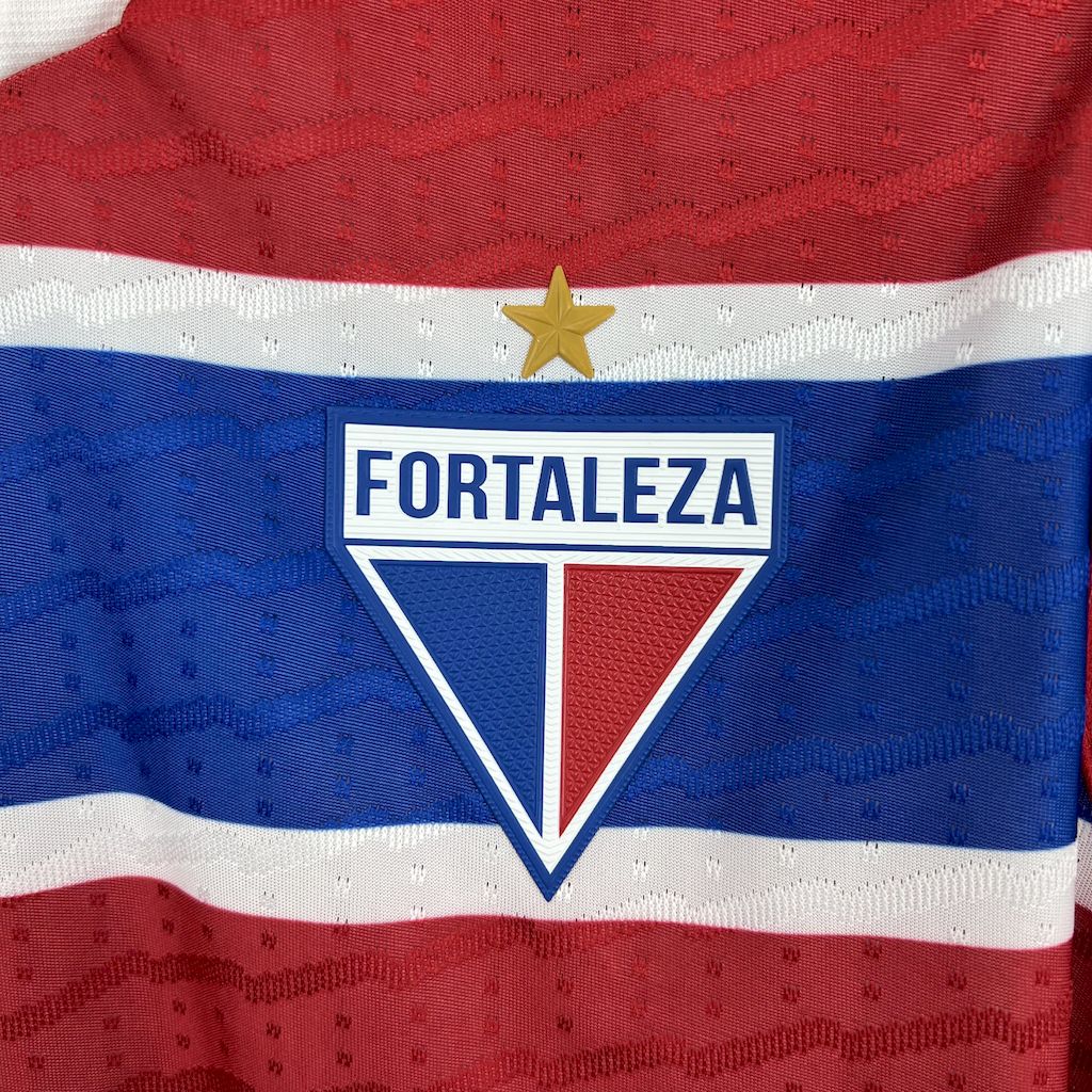 Fortaleza FC 2025/26 Home Jersey - FutStore