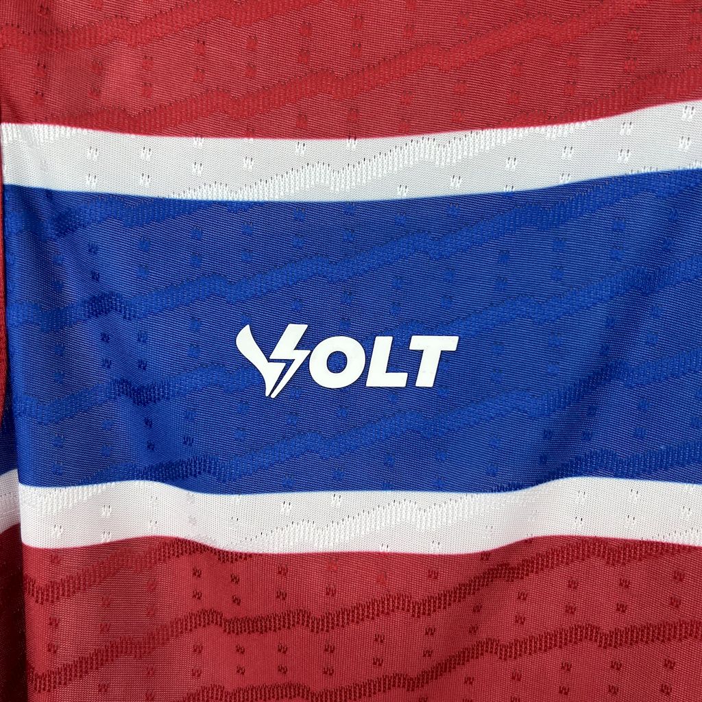 Fortaleza FC 2025/26 Home Jersey - FutStore