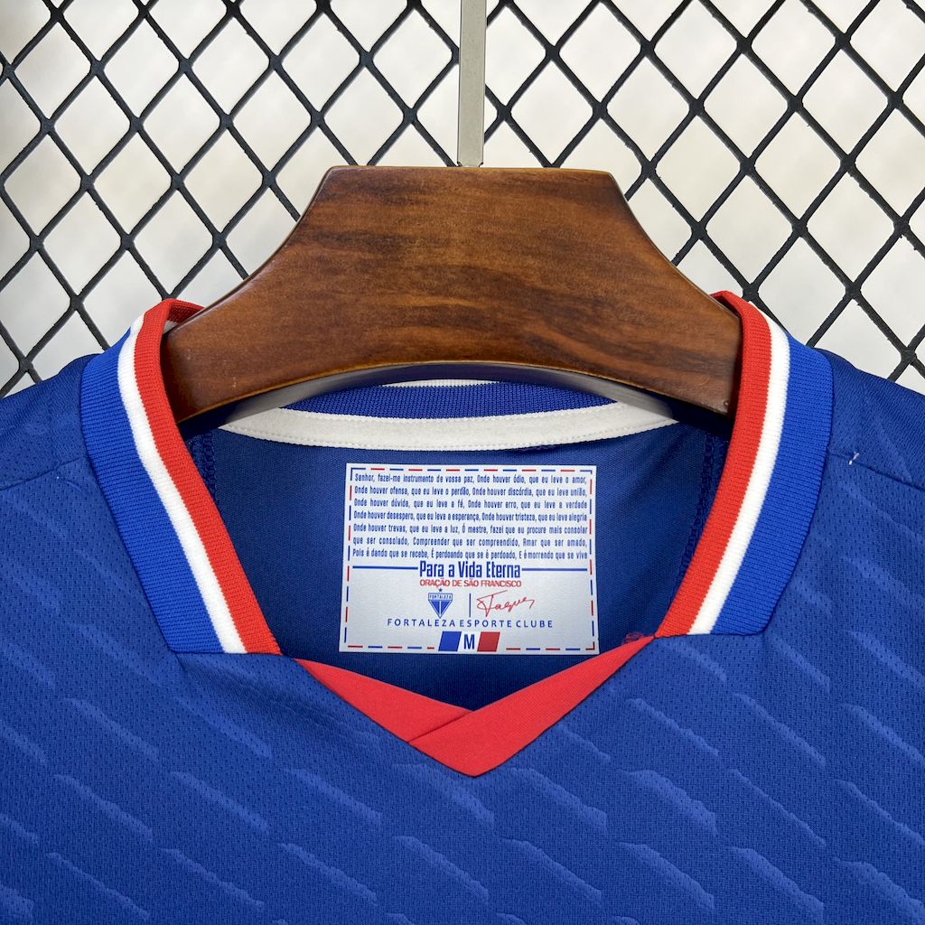Fortaleza FC 2025/26 Home Jersey - FutStore