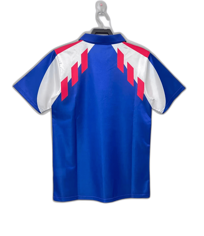 France 1990 World Cup I Home Jersey - Retro Version - FutStore