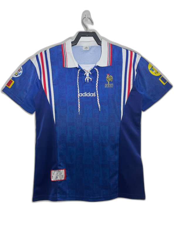 France 1996 I Home Jersey - Retro Version - FutStore