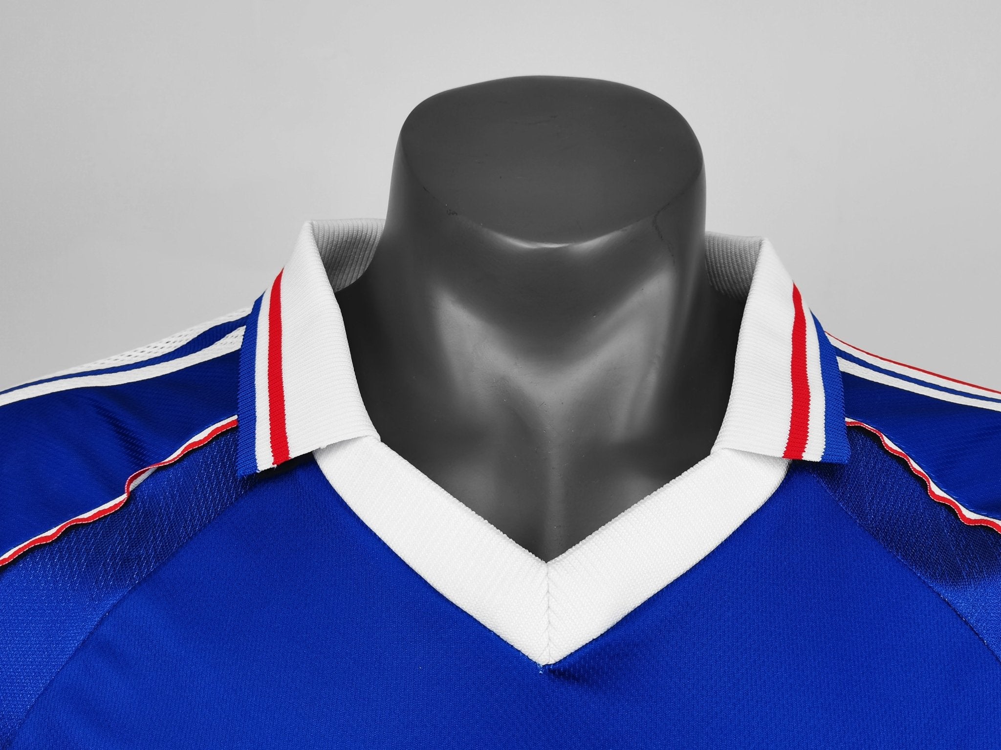 France 1998 Home World Cup Jersey - FutStore