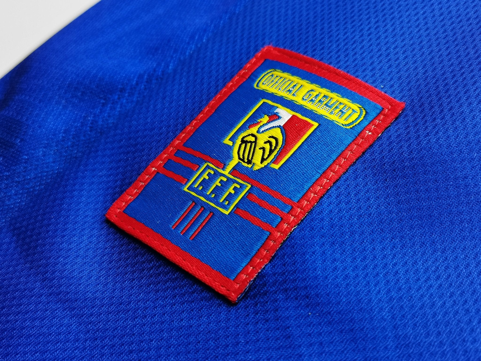 France 1998 Home World Cup Jersey - FutStore