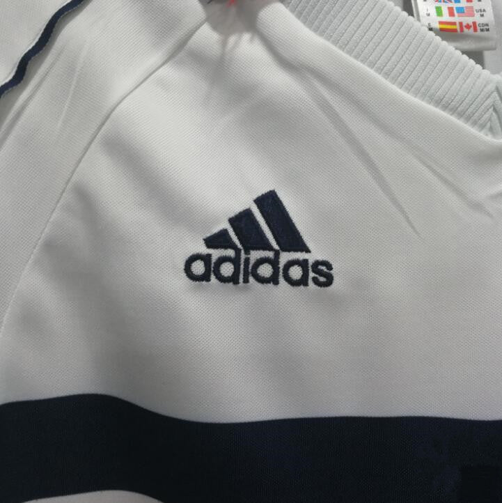 France 1998 World Cup Zidane 10 Away - FutStore