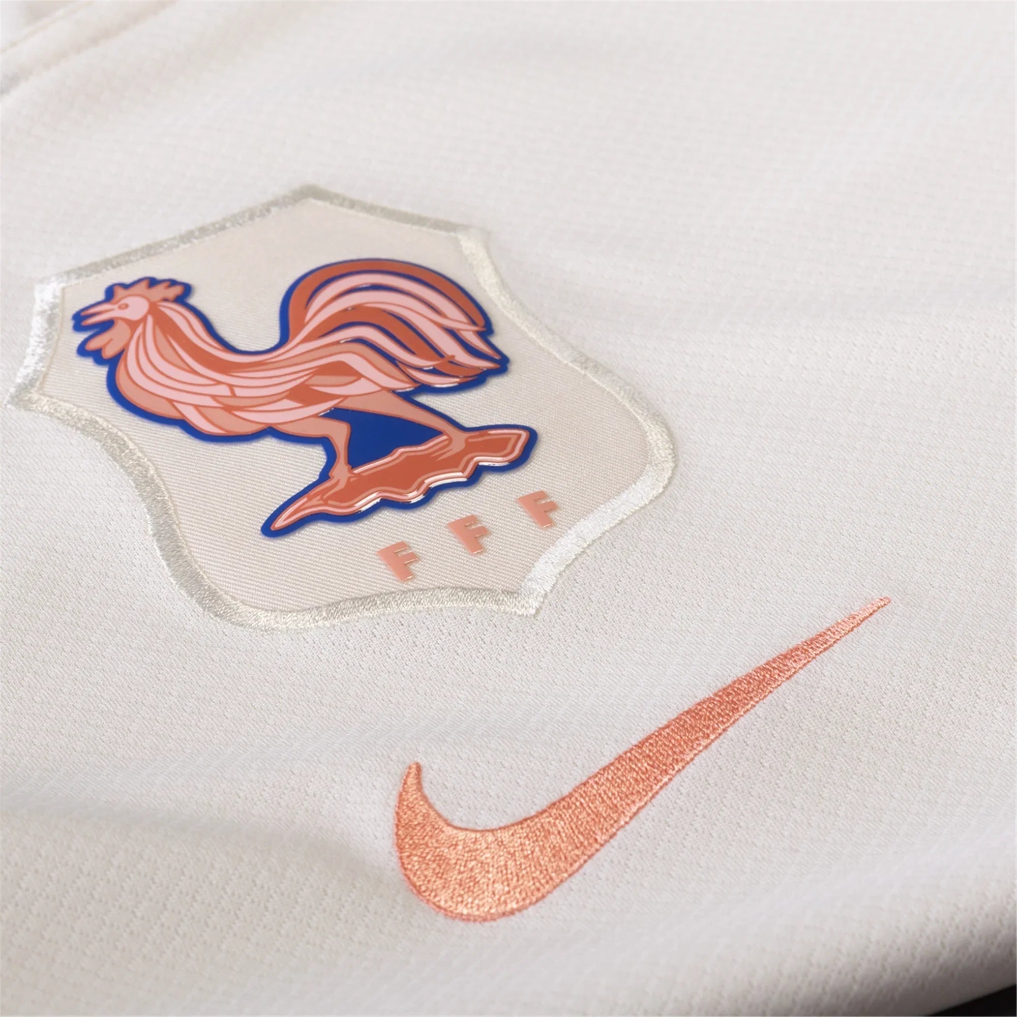 France 2025/26 Away Jersey - FutStore