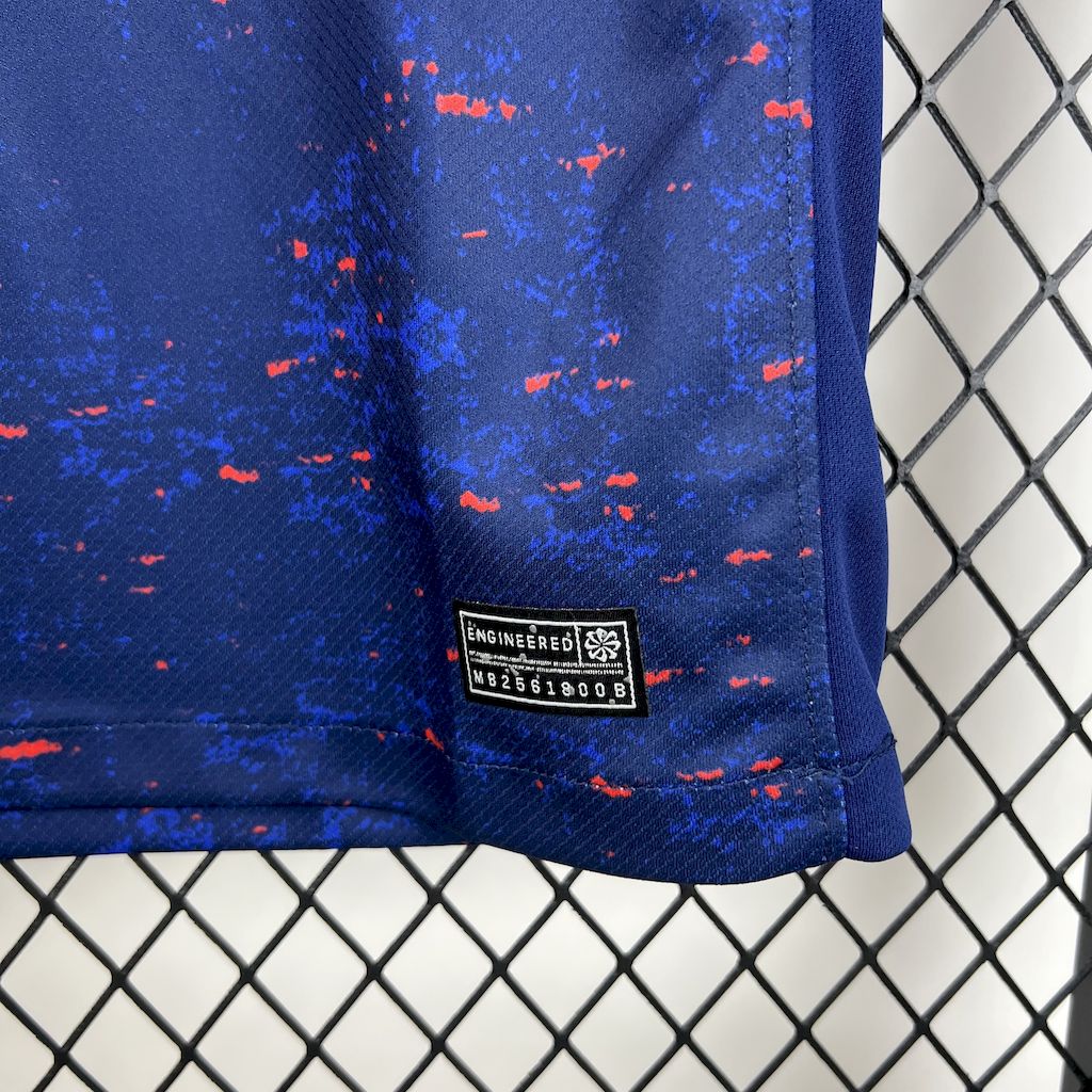 France 2025/26 Home Jersey - Fan Version - FutStore
