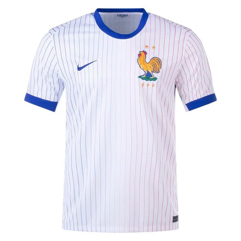 France 24/25 II Away Jersey - Fan Version - FutStore