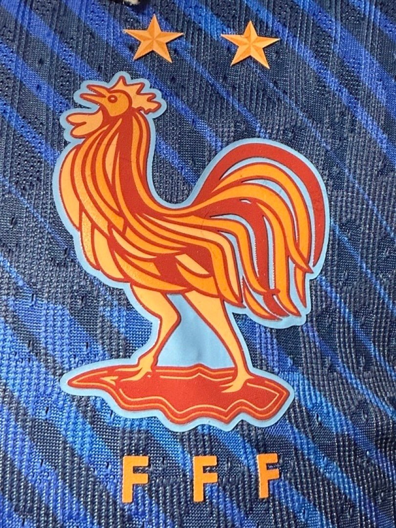 France World Cup 2026 Jersey - Player Version - FutStore