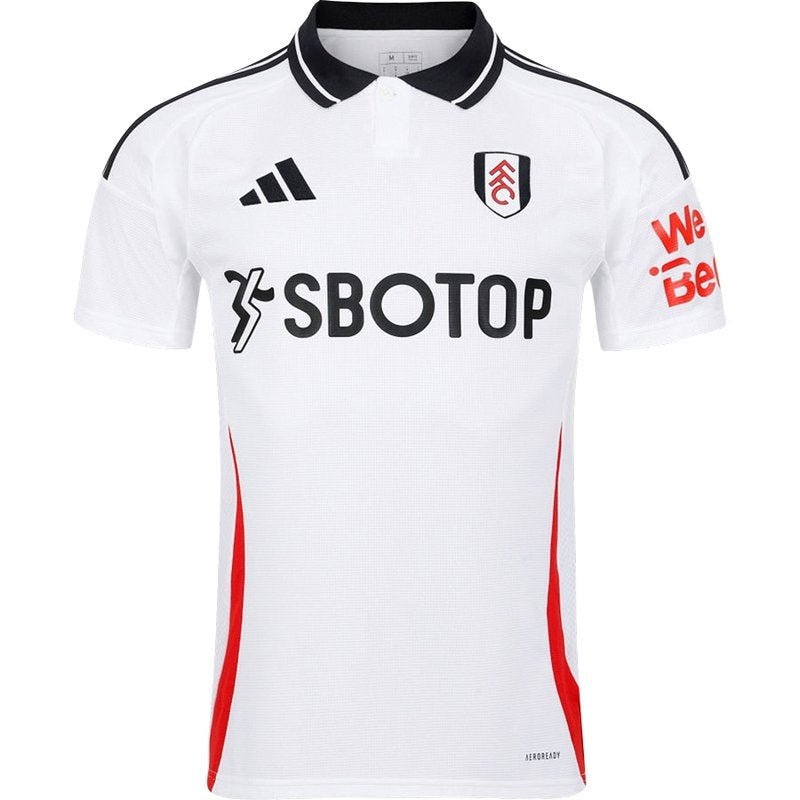 Fulham 24/25 I Home Jersey - Fan Version - FutStore