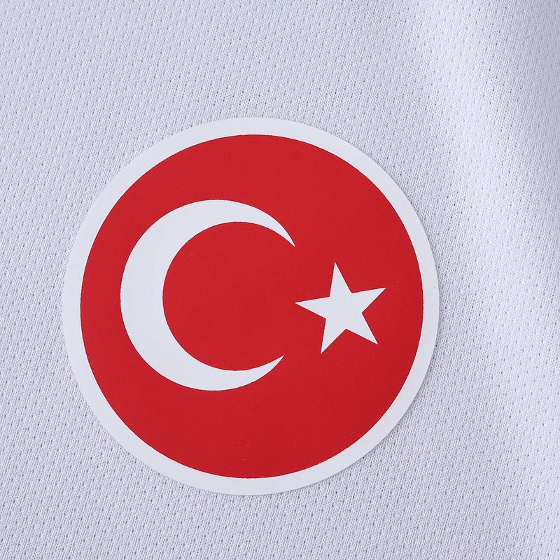 Galatasaray Away Jersey 2025/26 - With Sponsors - FutStore