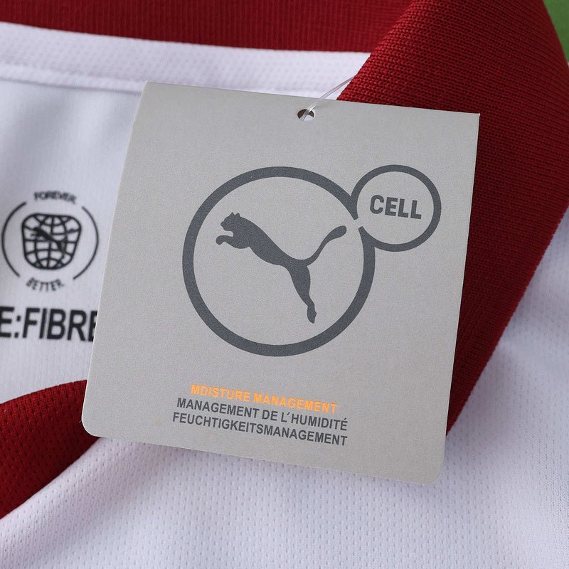 Galatasaray Away Jersey 2025/26 - With Sponsors - FutStore