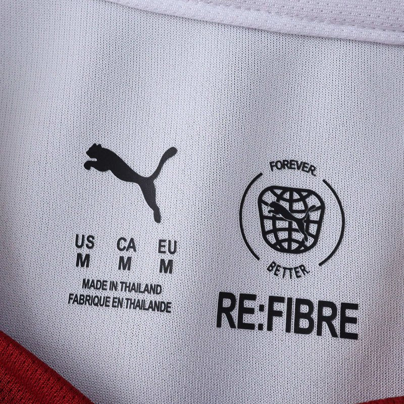 Galatasaray Away Jersey 2025/26 - With Sponsors - FutStore