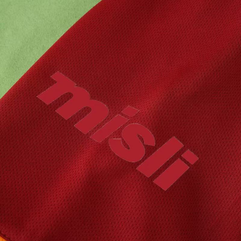 Galatasaray Home Jersey 2025/26 - With Sponsors - FutStore