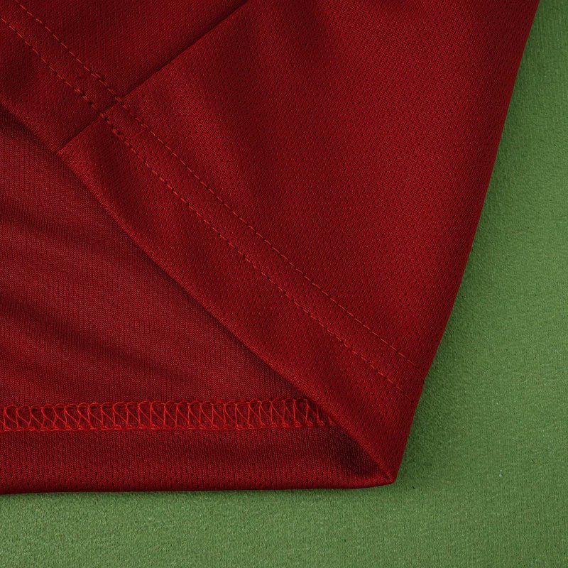 Galatasaray Home Jersey 2025/26 - With Sponsors - FutStore