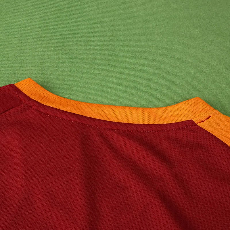 Galatasaray Home Jersey 2025/26 - With Sponsors - FutStore